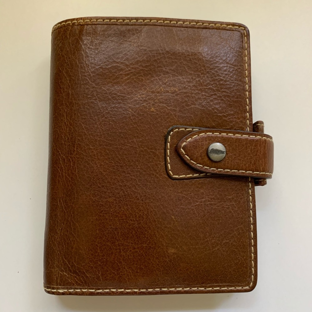 FILOFAX MALDEN POCKET SLIM